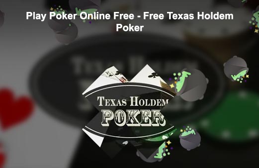 Online poker texas holdem real money