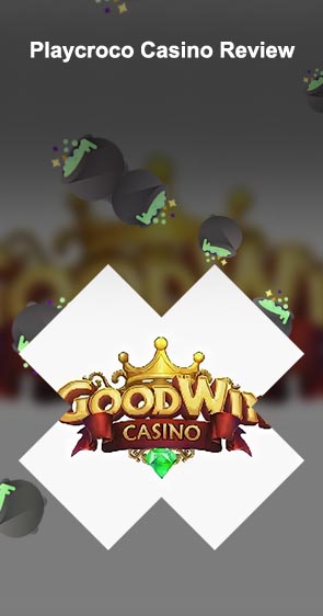 Playcroco casino