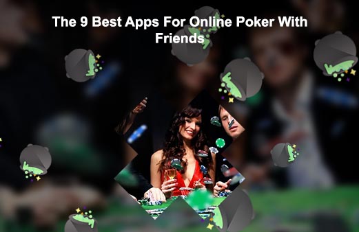 Poker website with friends