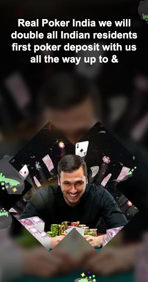 Real cash poker online