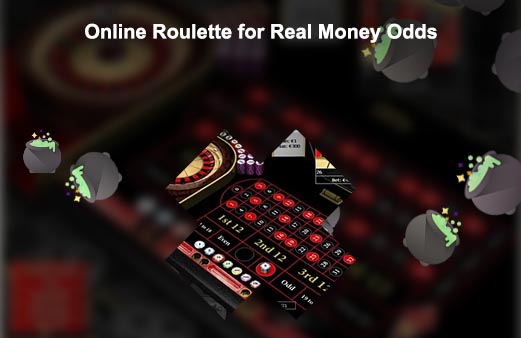 Real online roulette money