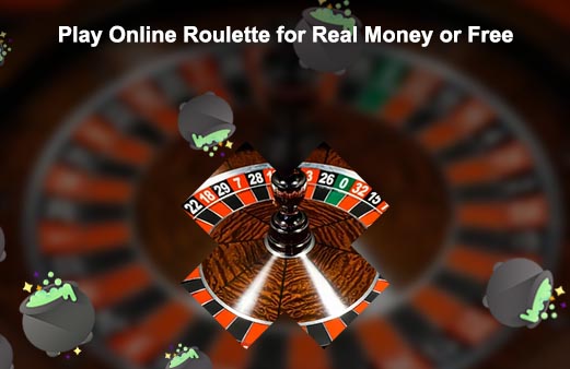 Roulette wheel free online