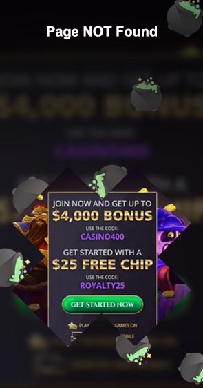 Royal aces no deposit bonus