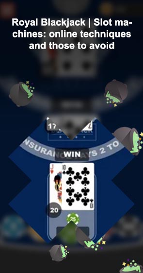 Royal blackjack