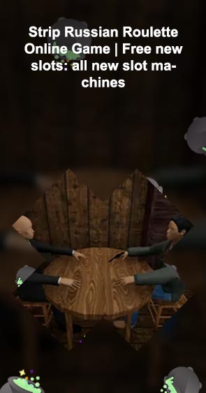 Russian roulette web game