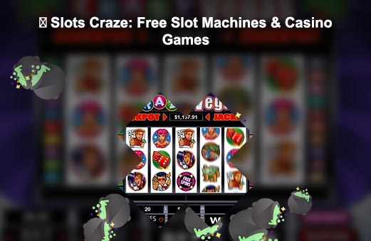 Slots craze free spins for Indian players