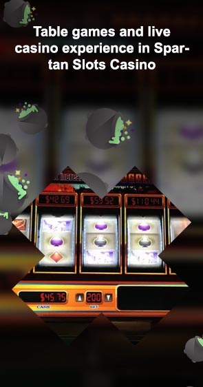 Spartan slots mobile casino