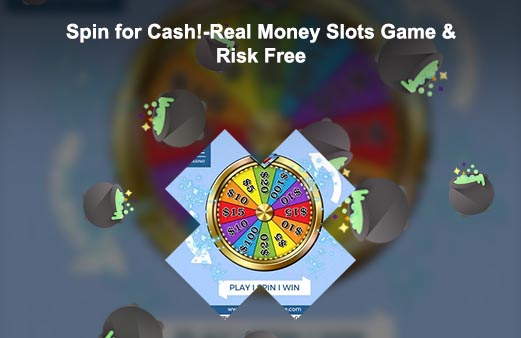 Spin the wheel to win real money no deposit for Indian players