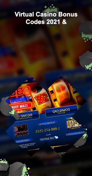 Virtual casino bonus codes
