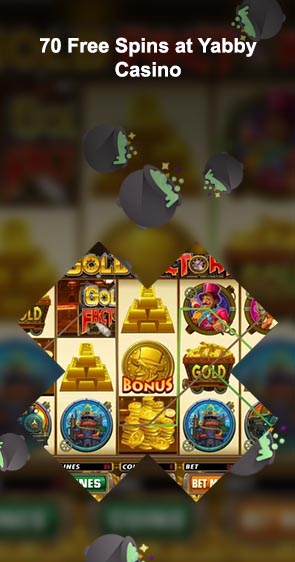 Yabby casino free spins